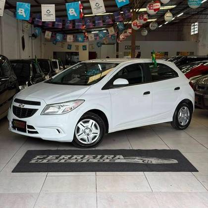 CHEVROLET ONIX 1.0 MPFI JOY 8V FLEX 4P MANUAL CHEVROLET ONIX 1.0 MPFI JOY 8V FLEX 4P MANUAL